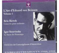 Eduard Beinum - Beinum Eduard Van Vol.1