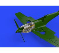 Eduard Brassin Spitfire Mk.IX Motor - Kit De Modelo Detallado 1:72 NUEVO