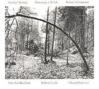 Eduard Brunner Hommage A R. Sch. (CD) Album (Importación USA)