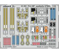 Eduard EDP33291 Kit de actualización de Modelo a Escala, Varios