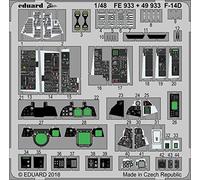 Eduard EDP49933 - Juego de fotograbados, Varios