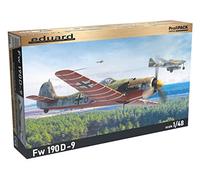 Eduard - eduard 8188 focke-Wulf fw-190d-9