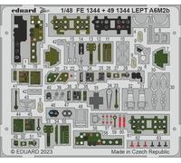 EDUARD FE1344 A6M2B (ACADEMIA) 1/48