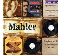 EDUARD FLIPSE, WYN MORRIS - MAHLER: SYMPHONIES 8 & 10