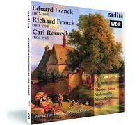 Eduard Franck - Richard Franck - Carl Reinecke