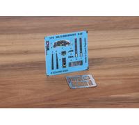 Eduard - Grumman E-2C Hawkeye Interior Cabina Fiebre Del Grabado 1:72