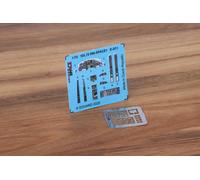 Eduard - Grumman E-2C + Hawkeye Interior Cabina Fiebre Del Grabado 1:72