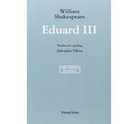 EDUARD III (ED. RUSTICA) (Obres William Shakespeare) - 9788468211831