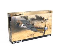 Eduard Kits 1:48 Profipack - Bf 109G-2