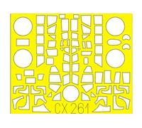 Eduard Masks 1:72 - Ju 88A