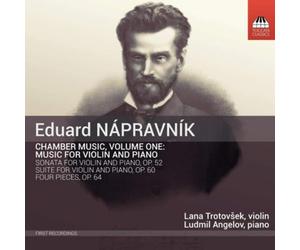 Eduard Napravni Eduard Nápravník: Chamber Music: Music fo (CD) (Importación USA)