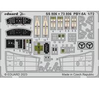 Eduard - PBY-5A 1:72 Para Hobby 2000/ Academy Kit