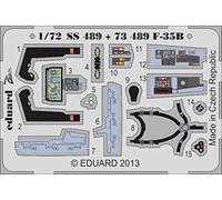 Eduard Photoetch 1:72 - F-35B Interior S.A. (Fujimi)