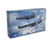 Eduard Plastic Kits 11190 - 1:48 Efka / MiG 21F 13 En Czechoslovak Service -