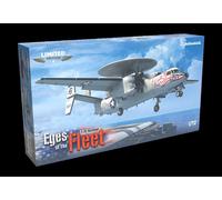 Eduard Plastic Kits 2153 - 1:72 Eyes Of The Flota E-2C Hawkeye Edición Limitada