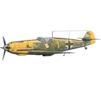 Eduard Plastic Kits 3002 - Bf 109E-3 ProfiPack [Importado de Alemania]