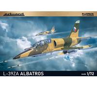 Eduard Plastic Kits 7047 - 1:72 L-39ZA Albatros Eduard-Profipack - Nuevo