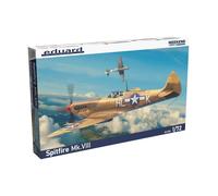 Eduard Plastic Kits 7462 - 1:72 Spitfire Mk.viii - Nuevo