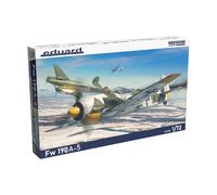 Eduard Plastic Kits 7470 - 1:72 Fw 190A-5 1/72 Weekend Edición - Nuevo
