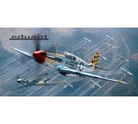 Eduard Plastic Kits 82107 - 1:48 P-51B MUSTANG Birdcage Canopy 1/48