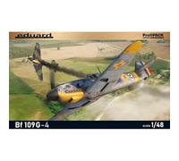 Eduard Plastic Kits 82117 BF 109G-4 - Maqueta de construcción