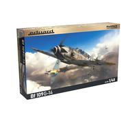 Eduard Plastic Kits 82118 - 1:48 Bf 109G-14, Paquete Profesional - Nuevo
