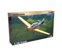 Eduard Plastic Kits 82181 - 1:48 Z-126 Trenér Paquete Profesional - Nuevo