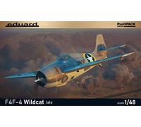 Eduard Plastic Kits 82203 - 1:48 F4F-4 Wildcat Late 1/48 Paquete Profesional -