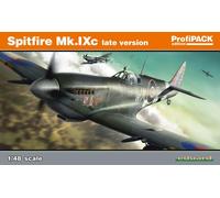 Eduard Plastic Kits 8281 - 1:48 Spitfire Mk.ixc Late Versión Paquete Profesional