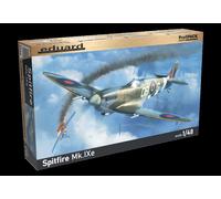 Eduard Plastic Kits 8288 - 1:48 Spitfire Mk.ixe - Paquete Profesional - Nuevo