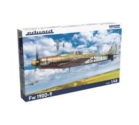 Eduard Plastic Kits 84102 - 1:48 Fw 190D-9, Weekend Edición - Nuevo