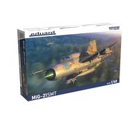 Eduard Plastic Kits 84180 - 1:48 MiG-21SMT, Weekend Edición - Nuevo