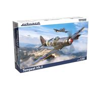 Eduard Plastic Kits 84190 - 1:48 Tempestad Mk.ii 1/48 Weekend Edición - Nuevo