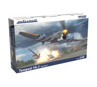 Eduard Plastic Kits 84195 - 1:48 Tempest Mk.V Series 1 - Nuevo