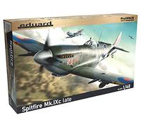 Eduard Plastic Kits - Juguete de aeromodelismo Escala 1:48 (EDU8281)