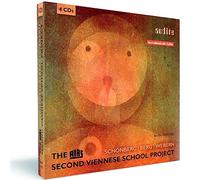 Eduard Steuermann – The RIAS Second Viennese School Project – CD
