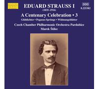 Eduard Strauss Eduard Strauss I: A Centenary Celebration (CD) (Importación USA)