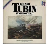 Eduard Tubin - Symphony No. 7/ Estonian Dance Suite/ Music For Strings