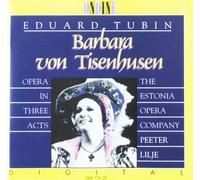 EDUARD TUBIN Tubin (CD) (Importación USA)