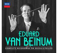 Eduard van Bein Eduard Van Beinum: Complete Recordings On (CD) (Importación USA)