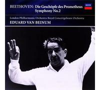 Eduard Van Beinum - Beethoven:Creatures Prometheus
