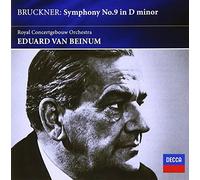 Eduard Van Beinum - Bruckner:Symphony No.9