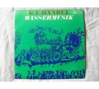 Eduard Van Beinum / Concertgebouw Orchestra Amsterdam - 825 133 Handel Wassermusik COA Van Beinum LP