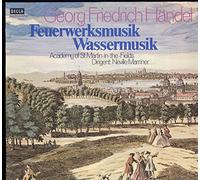Eduard van Beinum - Feuerwerksmusik • Wassermusik (2 Suiten)