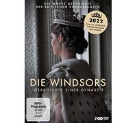 Die Windsors - Geschichte einer Dynastie [Alemania] [DVD]