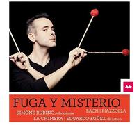 Eduardo Eguez - Fuga Y Misterio