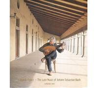 Eduardo Eguez - The Lute Music of Johann Sebastian Bach, Vol. 1