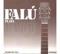Eduardo Falú - Falú Plays Falú [Vinyl LP]