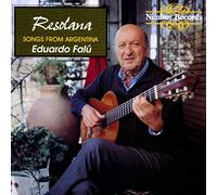 Eduardo Falu : Resolana - Songs from Argentina