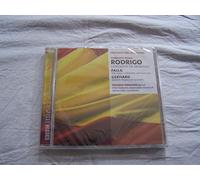 Eduardo Fernandez performs Rodrigo: Concierto de Aranjuez; Falla: The Three-Cornered Hat Suite No. 1; Gerhard: Dances from Don Quixote by N/A (2005-01-01)